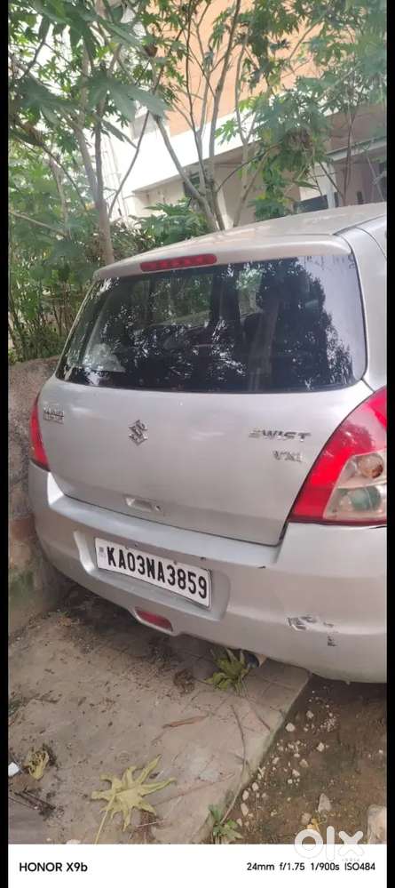 Maruti Suzuki Swift 2010