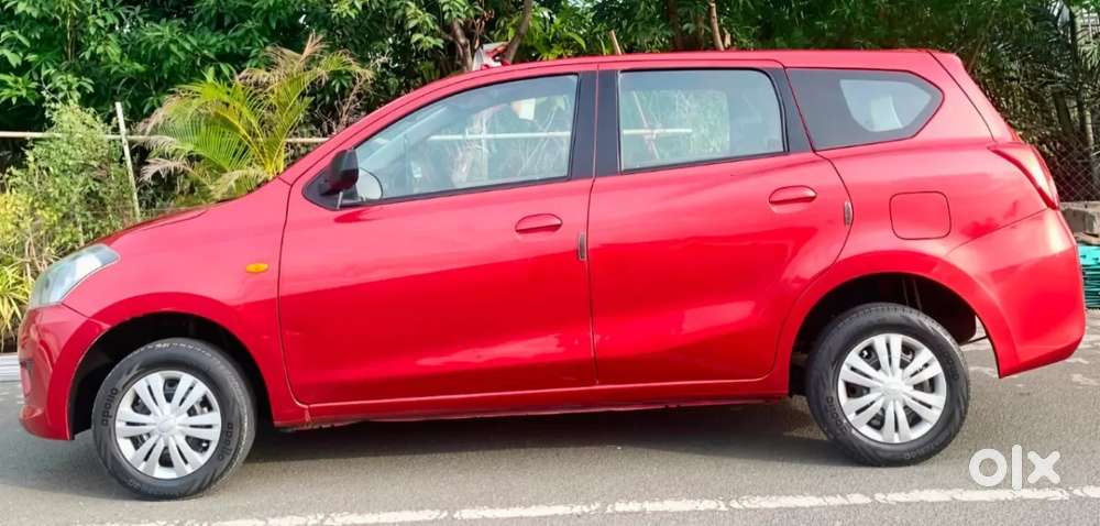 Datsun Go Plus, 2016, Petrol