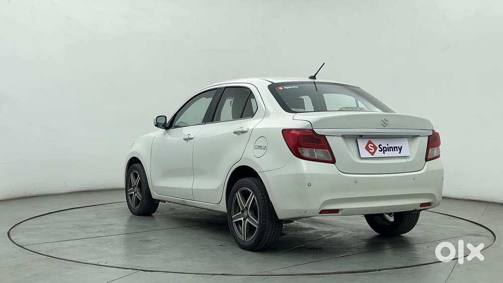 Maruti Suzuki Dzire 1.2 Zxi Plus Amt, 2018, Petrol