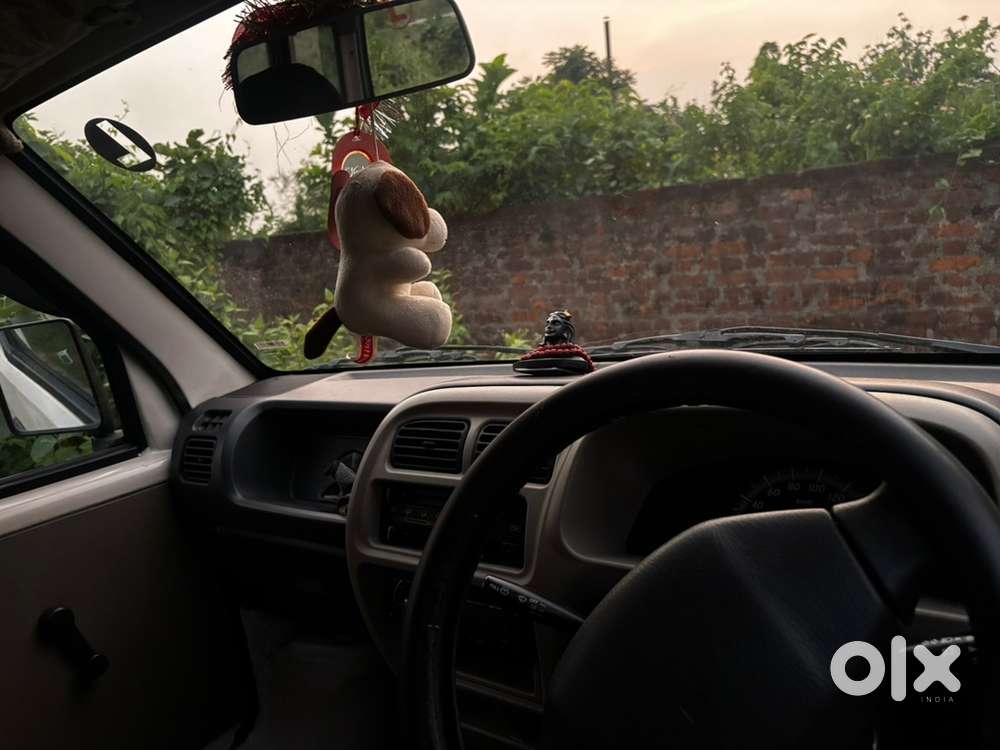 Maruti Suzuki Eeco 2015