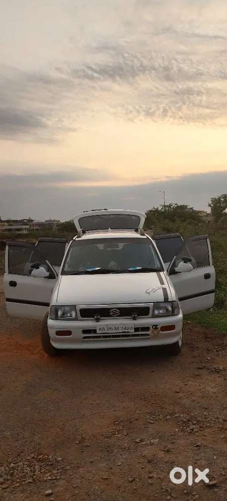 Modified Zen Car For Sale In Dharwad  Fresh Documents