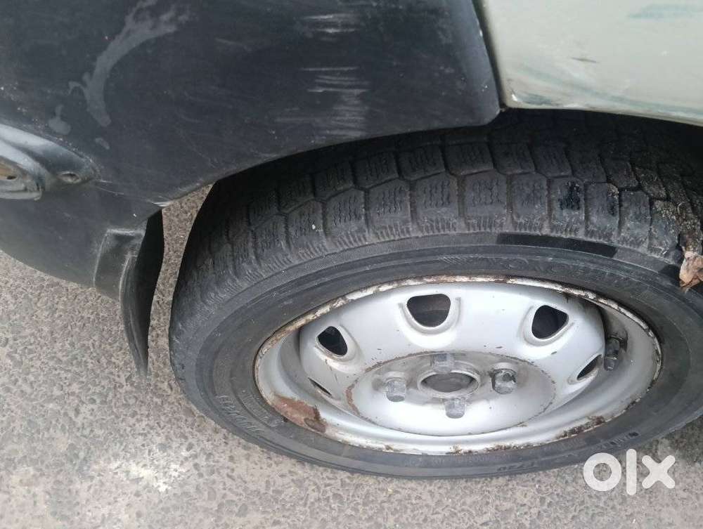 Maruti Suzuki Wagon R Lxi 1.0, 2002, Petrol