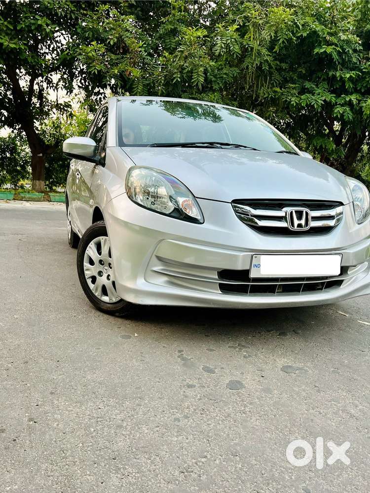 Honda Amaze 1.2 Smt I Vtec, 2014, Petrol