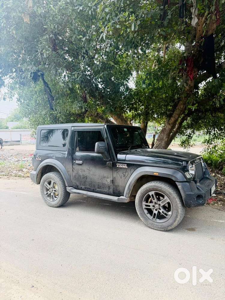 Mahindra Thar 2021 Diesel Good Condition