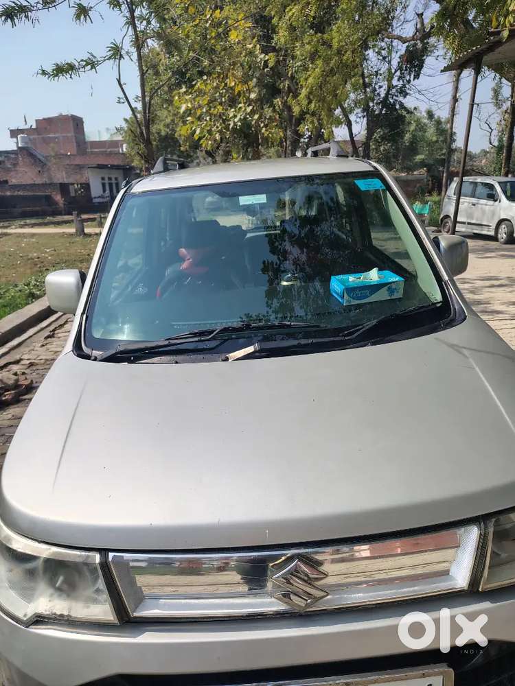 Maruti Suzuki Wagon R Stingray 2014 Petrol 86000 Km Driven