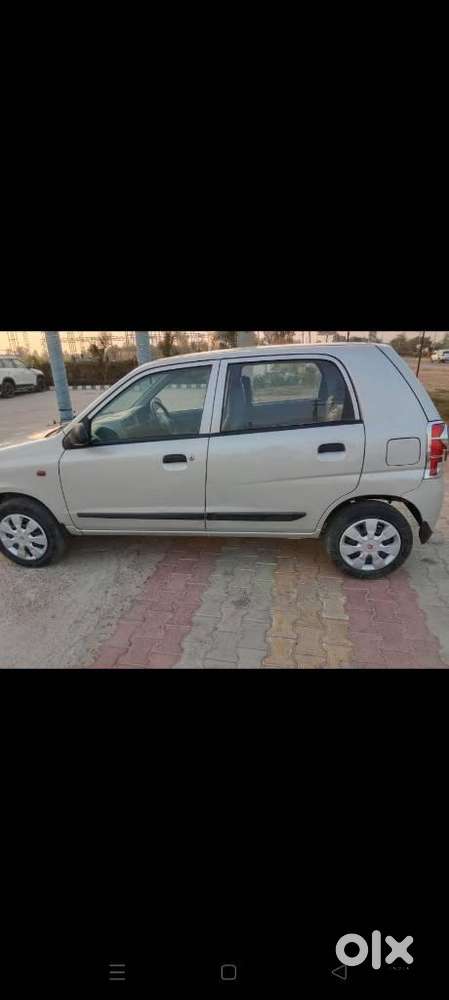 Maruti Suzuki Alto K10 1.0 Lxi, 2011, Petrol