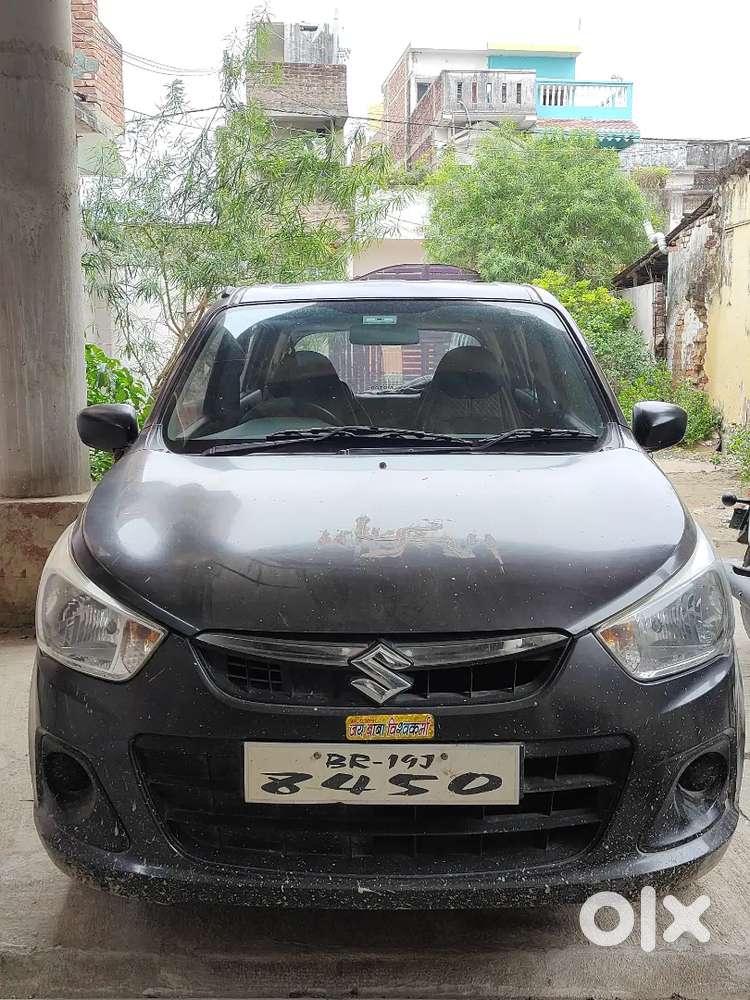 Maruti Suzuki Alto K10 2016 Petrol 55000 Km Driven