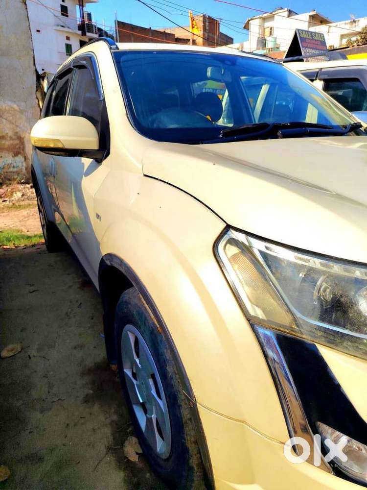 Mahindra Xuv500 W7, 2019, Diesel