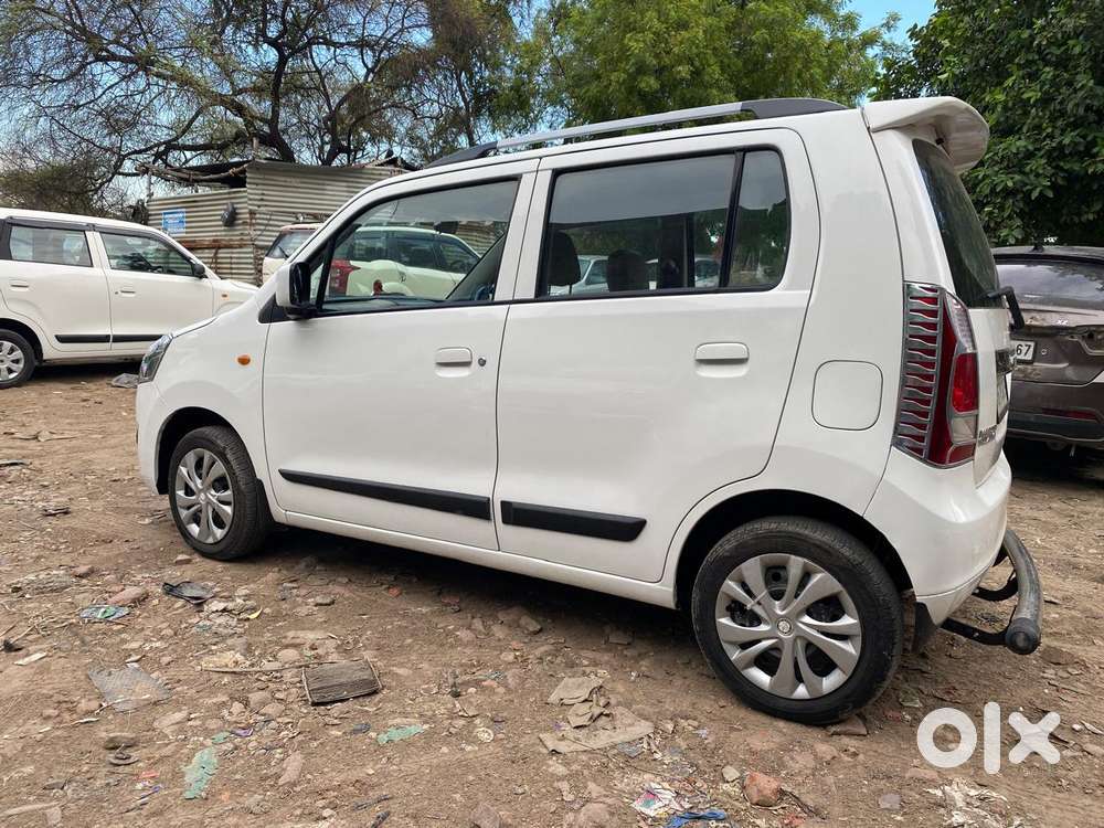 Maruti Suzuki Wagon R 1.0 Vxi Felicity Edition, 2018, Petrol