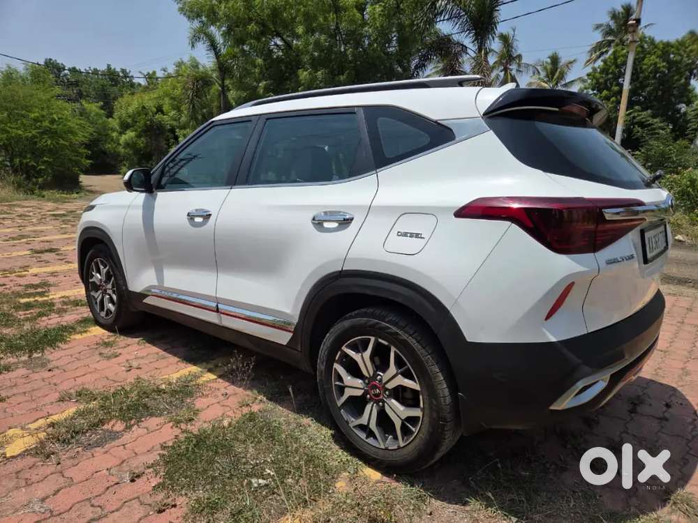 Kia Seltos 2020 Diesel Good Condition
