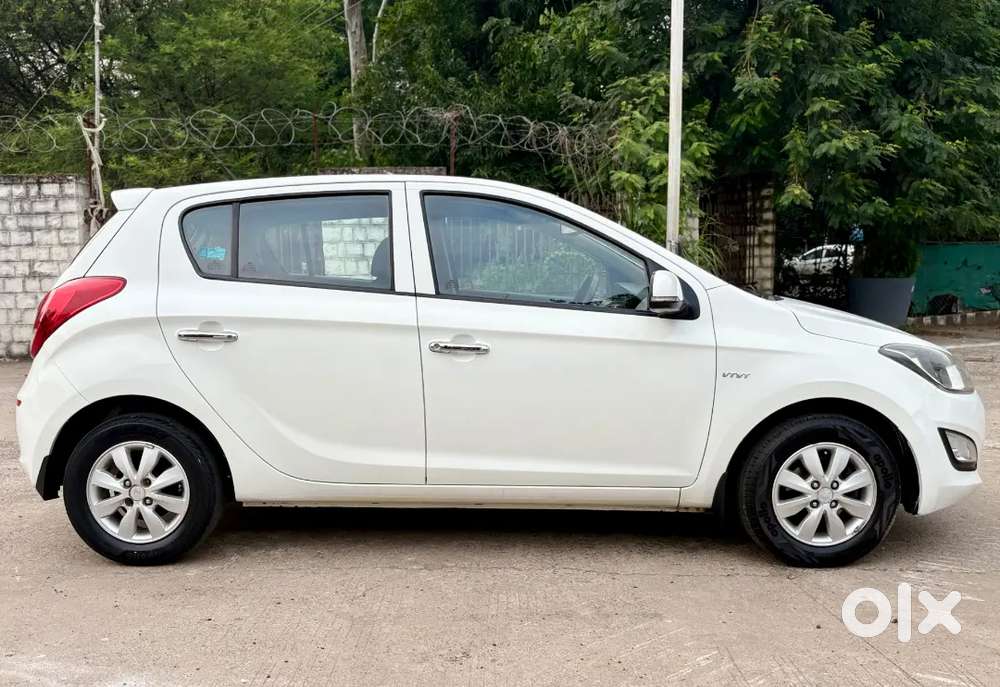 Hyundai I20 2012 Variant Asta