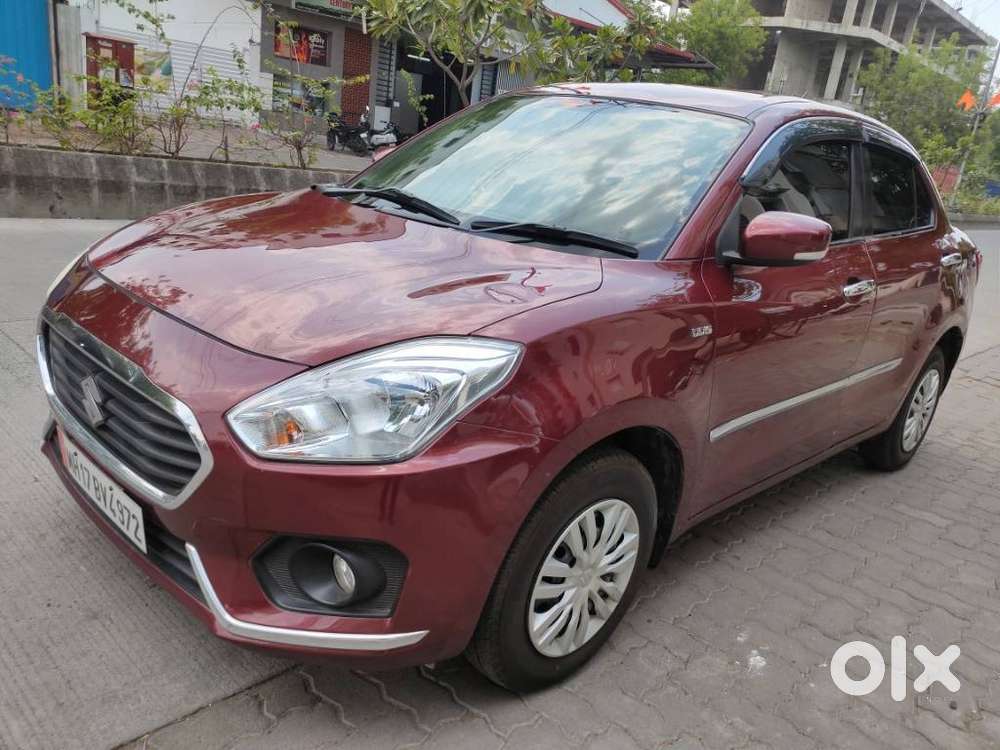 Maruti Suzuki Swift Dzire Vdi (o), 2018, Diesel