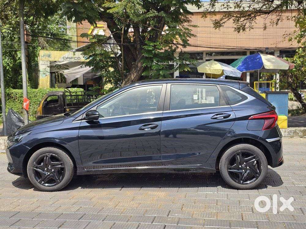 Hyundai I20 Petrol Spotz, 2021, Petrol