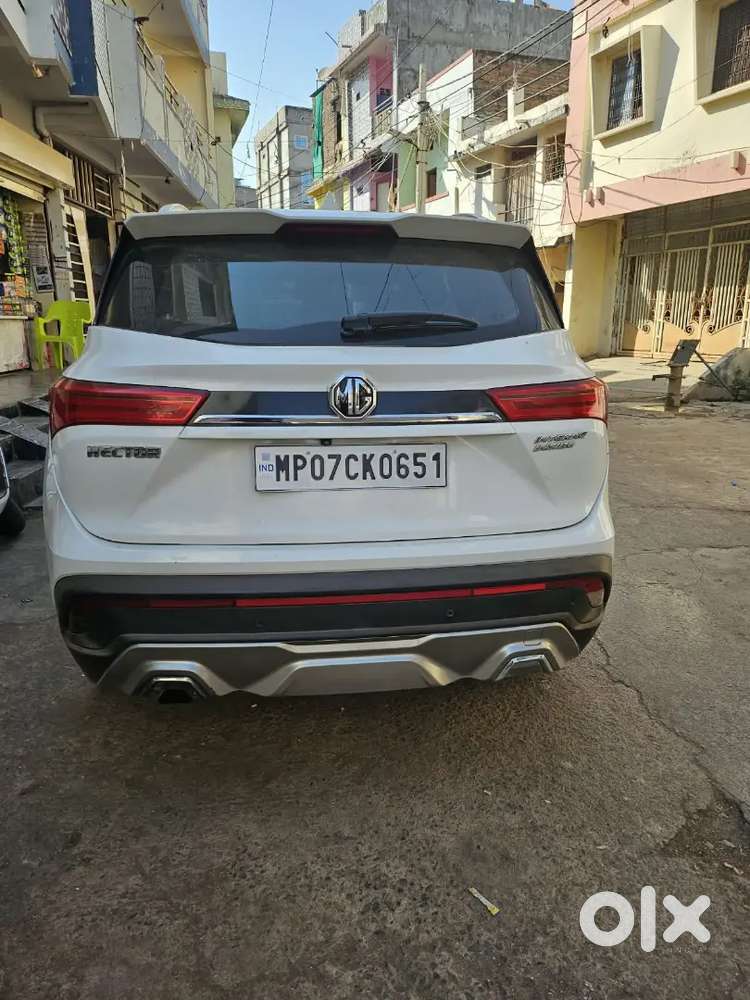 Mg Hector 1.5 Diesel 2021