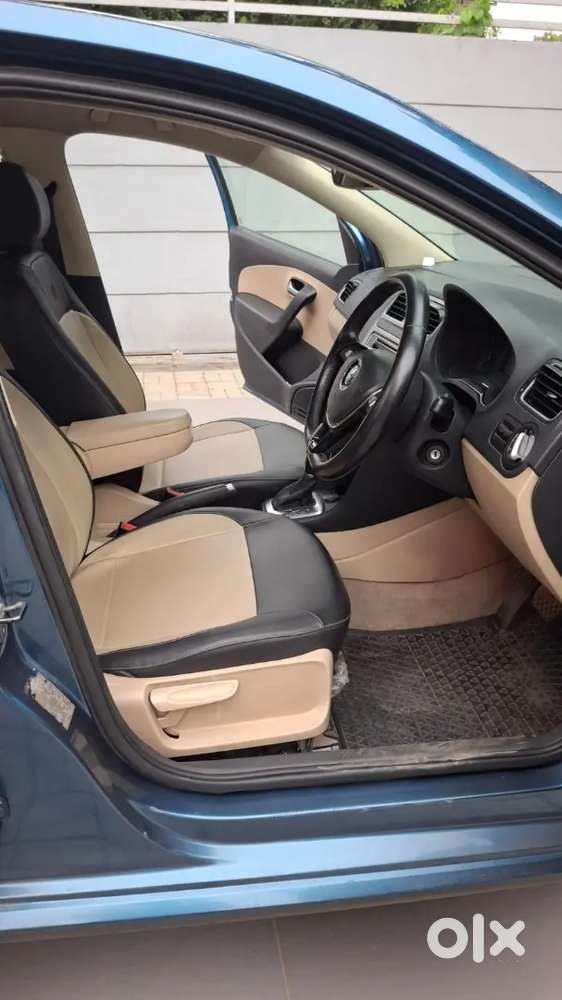 Volkswagen Ameo 2017 Diesel Automatic