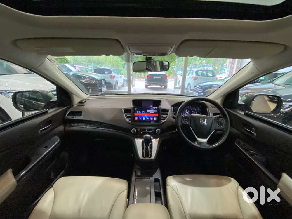 Honda Cr-v 2.0 2wd At, 2015, Petrol