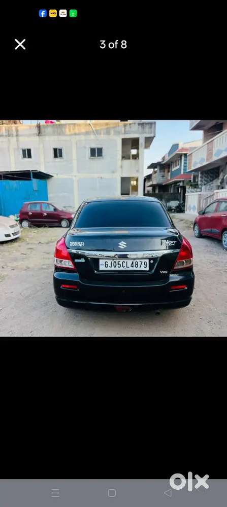 Maruti Suzuki Dzire 2009