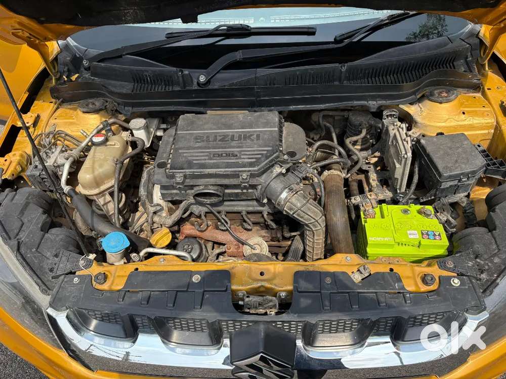 Maruti Suzuki Vitara Brezza 2016