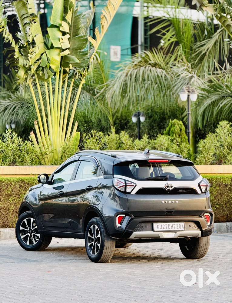 Tata Nexon 1.5 Revotorq Xz Plus (o), 2021, Diesel