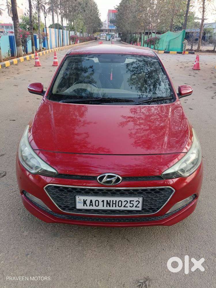 Hyundai I20 Petrol Asta Option, 2015, Petrol