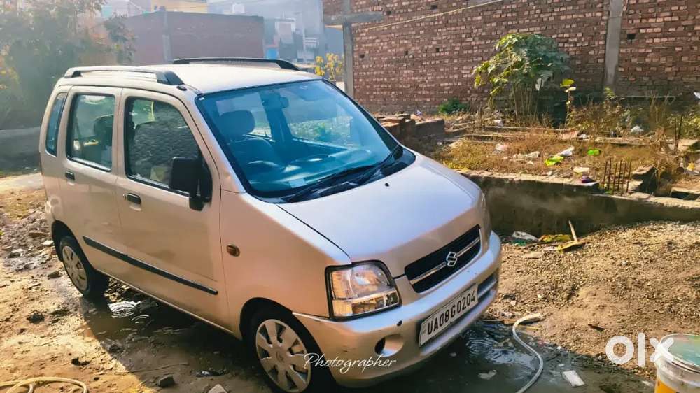 New Tyre Or New Battery And New Clutch Plate