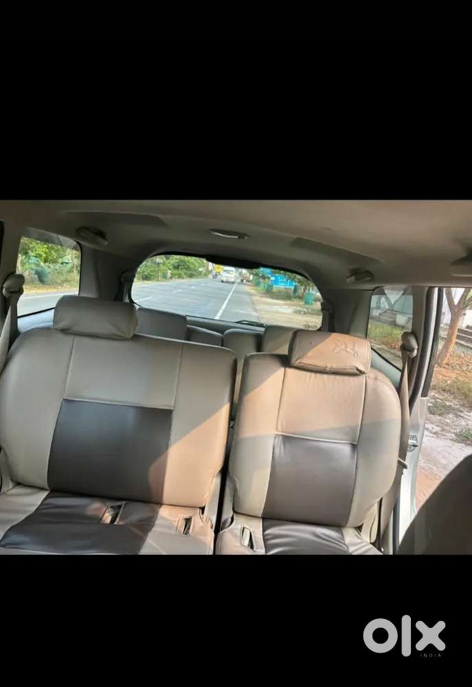 Toyota Innova Diesel Manual 2010