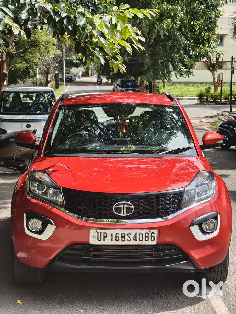 Tata Nexon Xz Plus Diesel 2018 Manual Is For Sale.