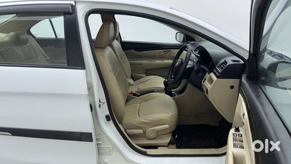 Maruti Suzuki Ciaz Smart Hybrid Zeta, 2017, Petrol