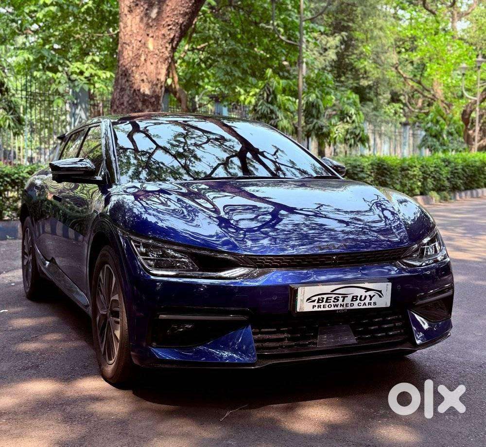 Kia Ev6 Gt Line Awd, 2023, Electric