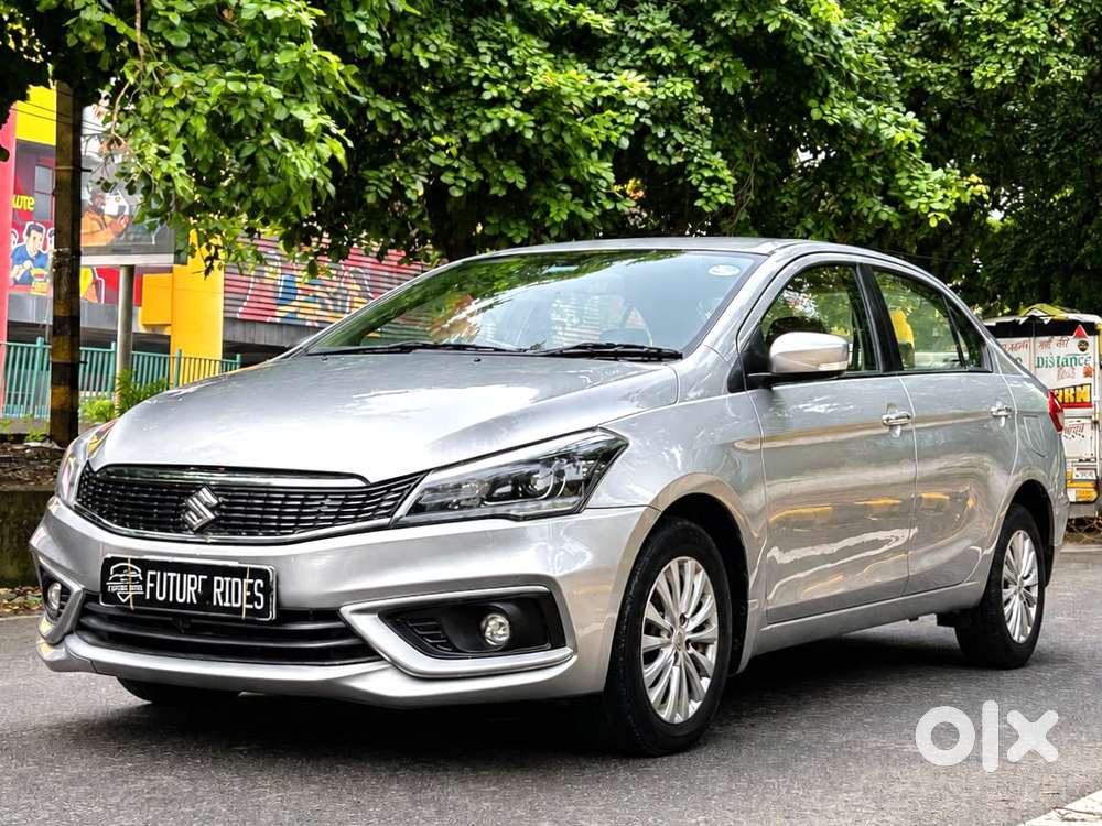 Maruti Suzuki Ciaz 1.5 Zeta Shvs Mt, 2019, Cng & Hybrids