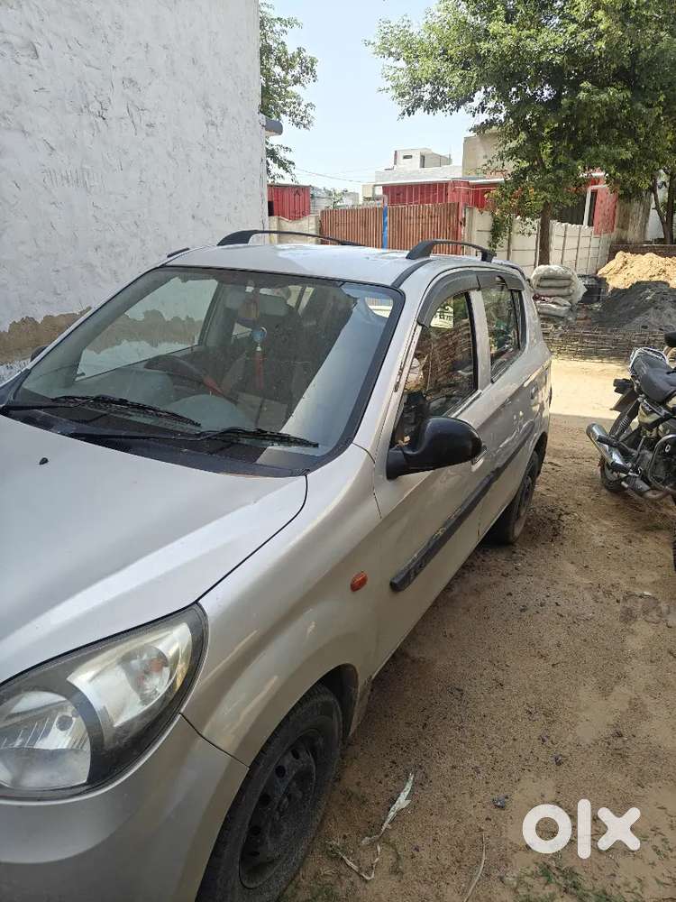 Maruti Suzuki 800 2013 Petrol Well Maintained