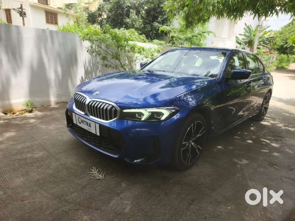 Bmw 3 Series Gran Limousine, 2023, Petrol