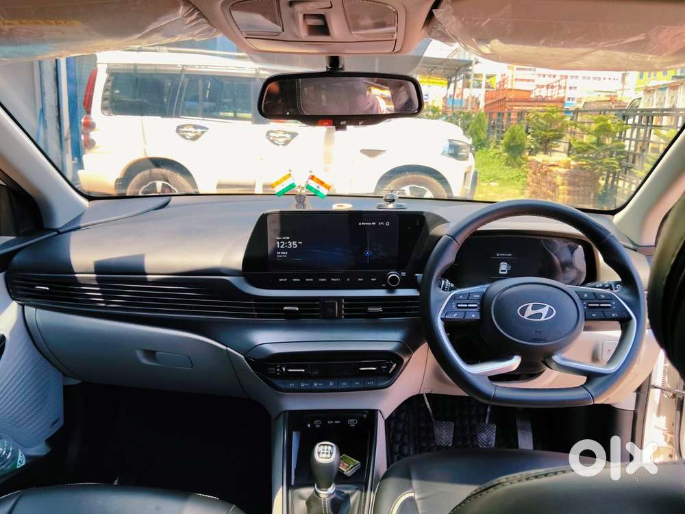 Hyundai I20 Asta (o) 1.2 Mt, 2025, Petrol
