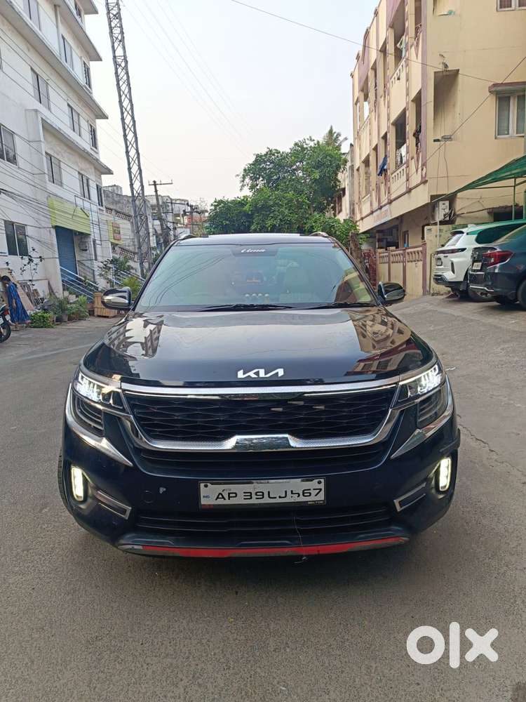 Kia Seltos Htx D, 2021, Diesel