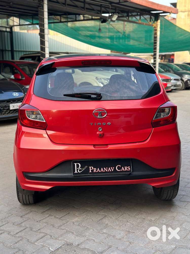 Tata Tiago 1.2 Revotron Xz Plus, 2020, Petrol