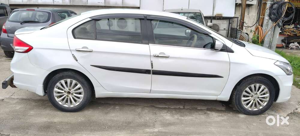 Maruti Suzuki Ciaz Zeta, 2016, Petrol