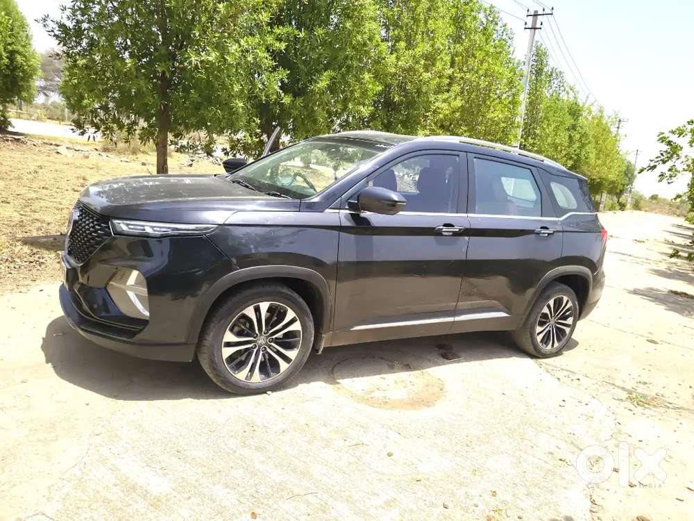 Mg Hector Diesel 2021