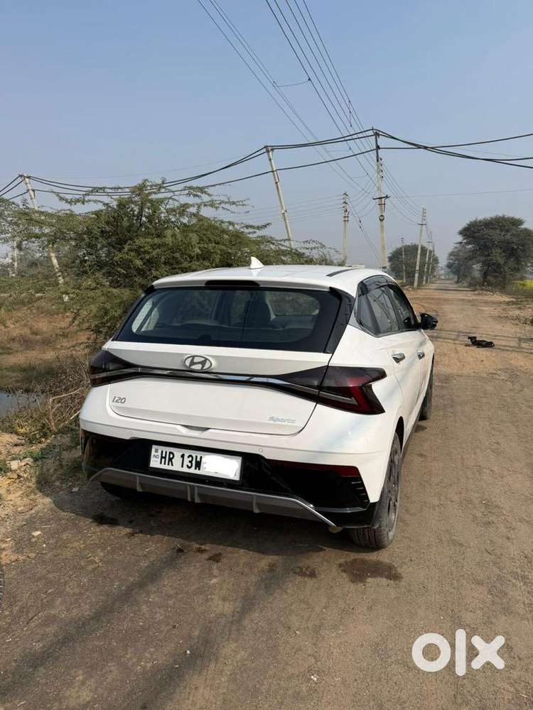 Hyundai New I20 2025 Petrol