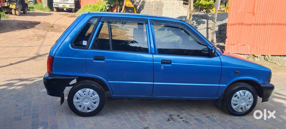 Maruti Suzuki 800 Ac Bsiii, 2007, Petrol