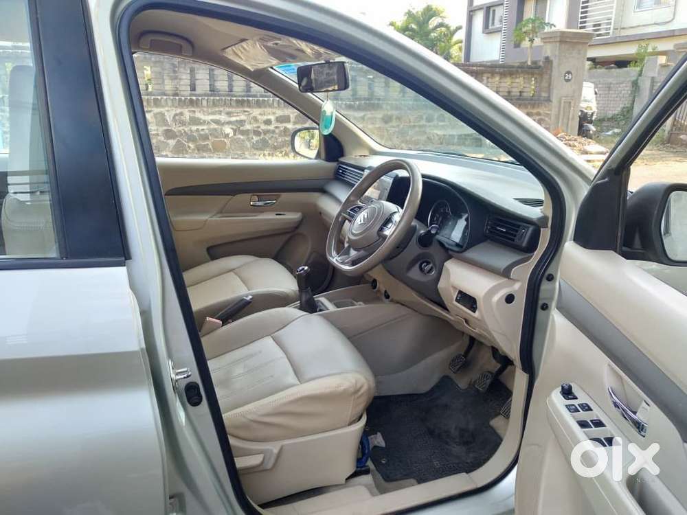 Maruti Suzuki Ertiga 1.5 Vxi Shvs, 2021, Petrol