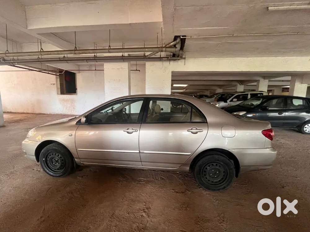 Toyota Corolla 2008 Mint Condition