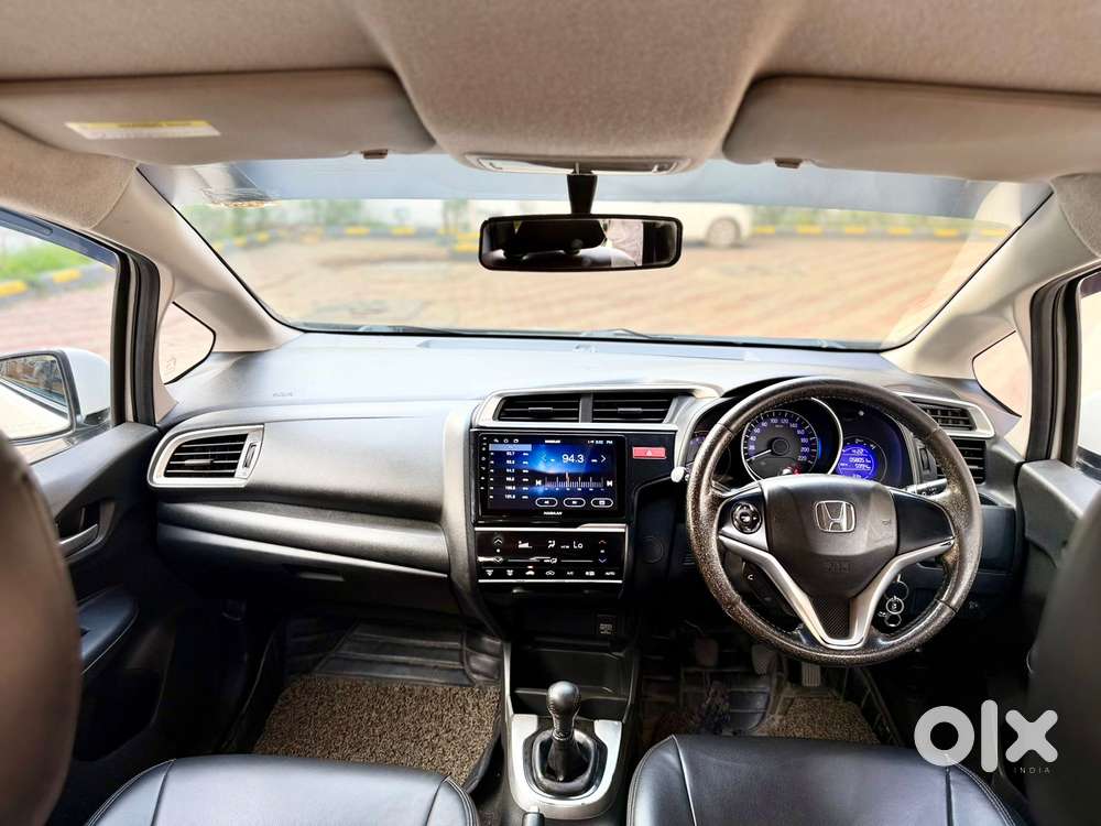 Honda Jazz 1.2 Vx I Vtec, 2016, Petrol