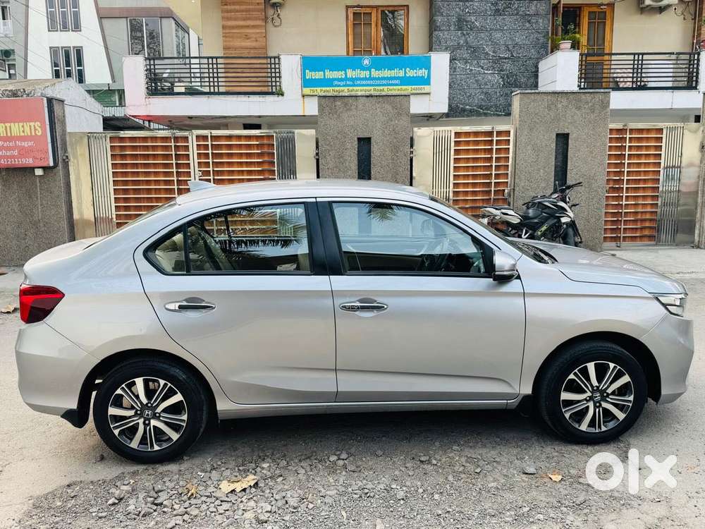 Honda Amaze Vx 1.2 Petrol Cvt, 2023, Petrol