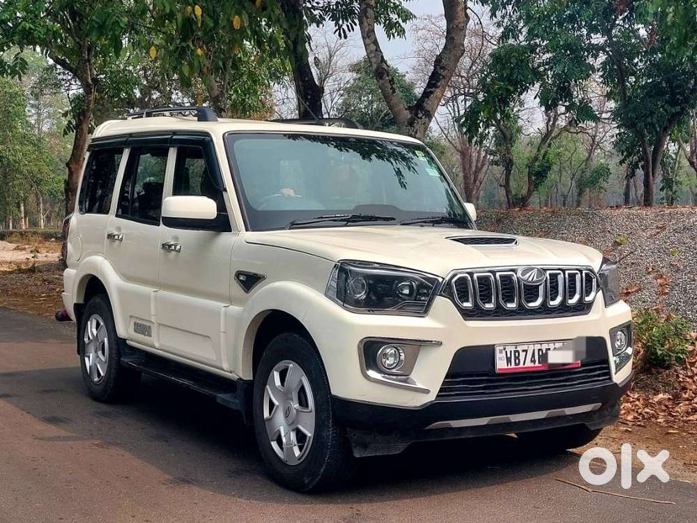Mahindra Scorpio S7 140, 2021, Diesel