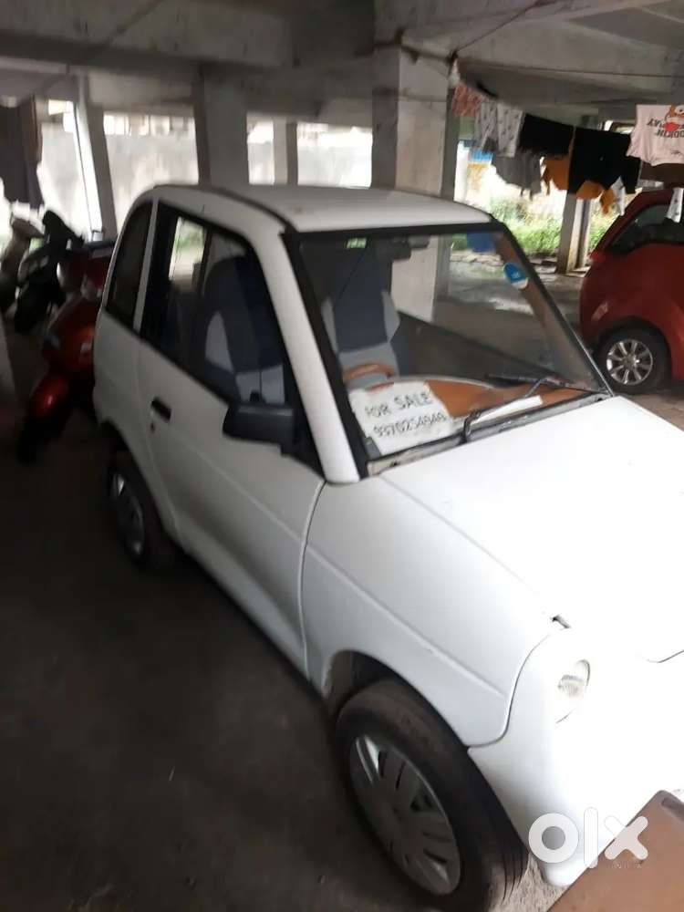 Mahindra Revai Electric Automatic 2002