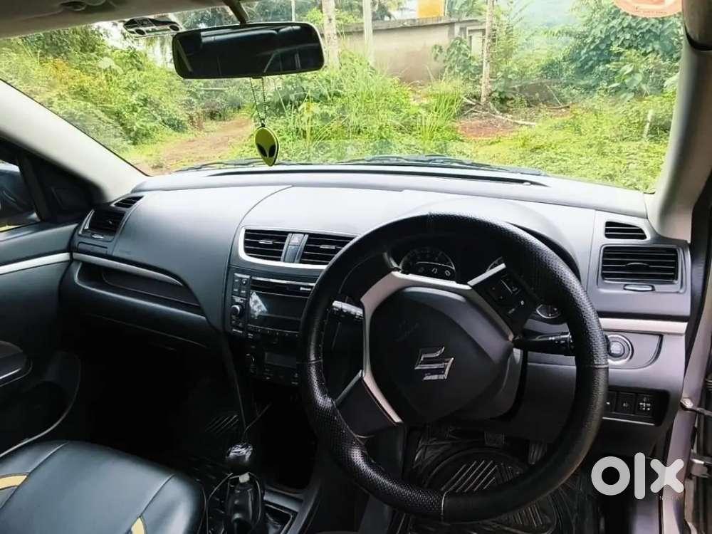 Maruti Suzuki Swift 2015