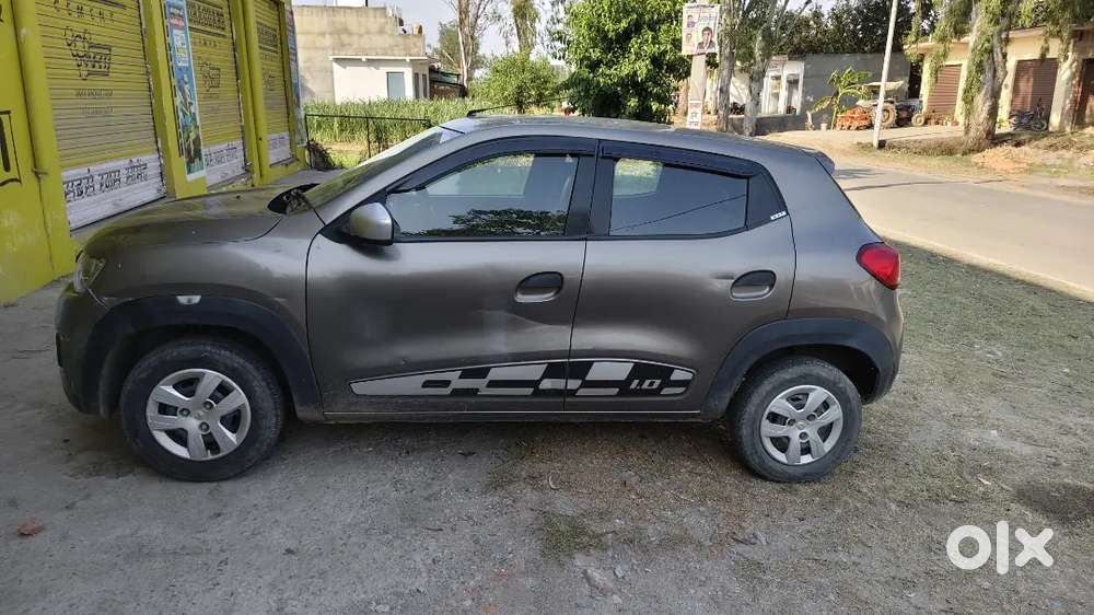 Renault Kwid 2019