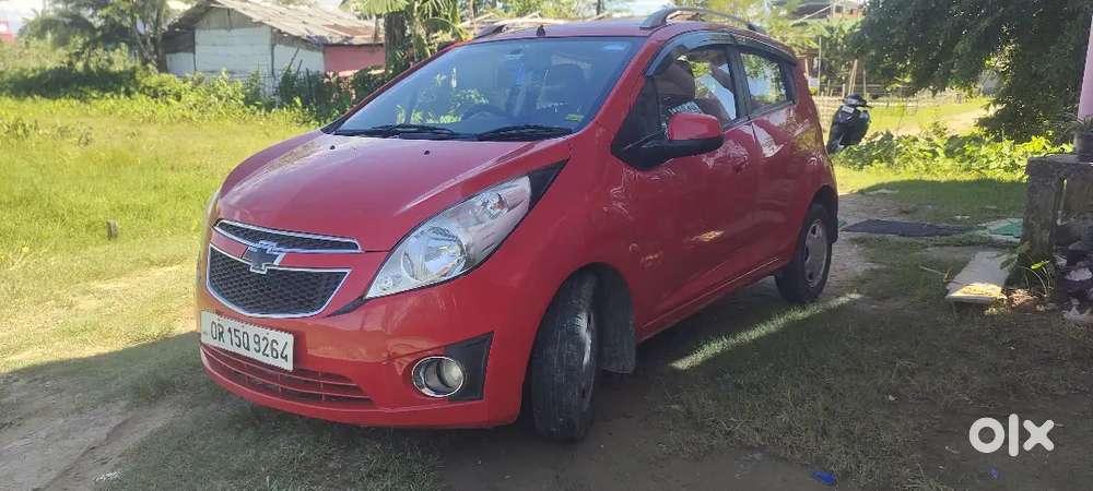 Chevrolet Beat Petrol Manual 2011