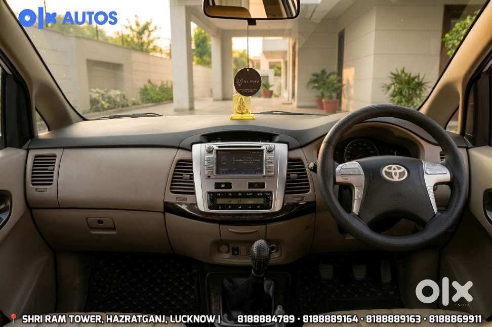 Toyota Innova 2.5 Z Diesel 7 Seater, 2020, Diesel