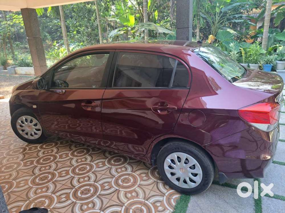 Honda Amaze S I-dtech, 2013, Diesel